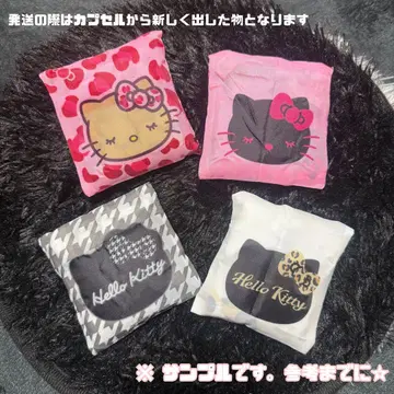 [미사용 새상품] HelloKitty 에코백 컴플리트