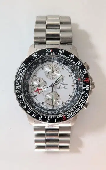 센트 조이누스 Santo Joannes 파이롯트 크로노그래프