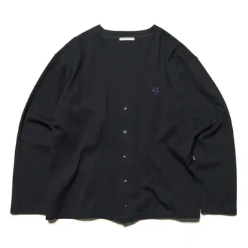 25AW uniform experiment 블랙 가디건 2(M)