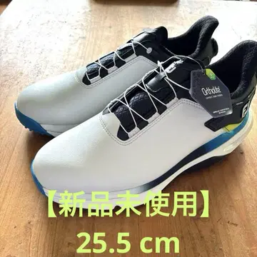 스파이크리스 디자인 FJ 골프화 PRO SLX 25.5cm 새상품