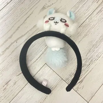 치이카와 파크 머리띠 모몽가