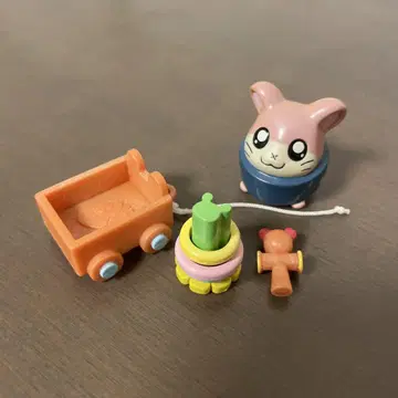 햄짱즈 컬렉션 누케나이군