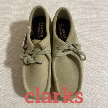 [새상품] CLARKS ORIGINALS 클락스 WALLABEE 메이플