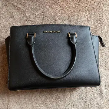 MICHAEL KORS 블랙 핸드백