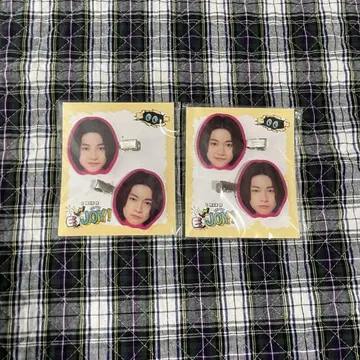 콘노 타이키 7MEN 헤어핀 헤어 클립