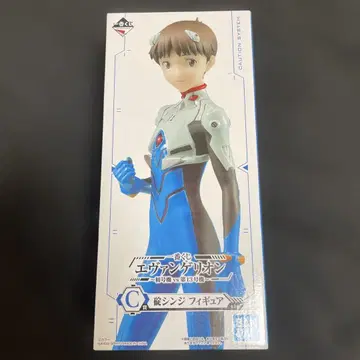 제일복권 에반게리온 ~초호기 vs 제13호기~ C상 이카리 신지