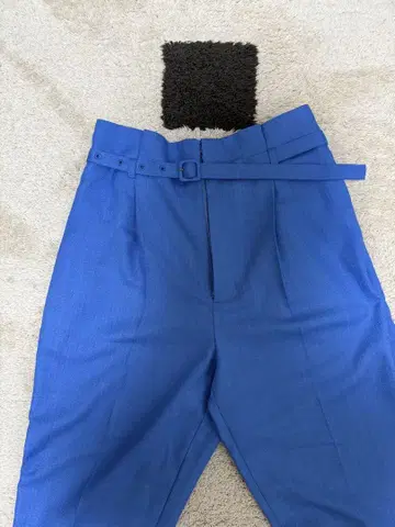 allureville 파랑 슬랙스