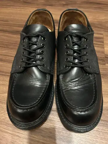 redwing 엔지니어드 가먼츠 별주 3110 us7 25cm 블랙