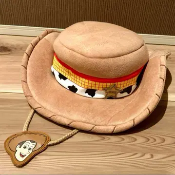 디즈니 우디 모자 팬캡 토이스토리 할로윈 분장