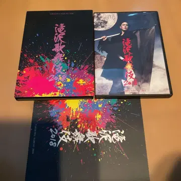 타키자와 가부키 2018