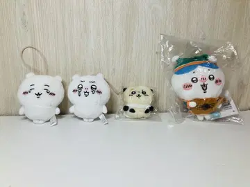 우는 얼굴 치이카와 x 2 랏코 하치와레 세트 판매