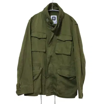 N-361 swagger 스와거 M-65 백 프린트 M 자켓