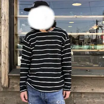 [ 새상품 ] 웨어하우스 LOT4088 보더 T