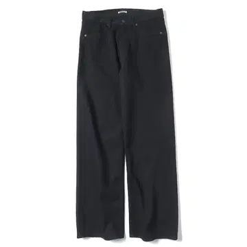[ AURALEE ] SELVEDGE LIGHT DENIM PANT