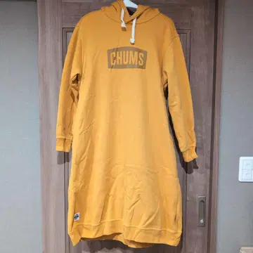 CHUMS 속기모 원피스