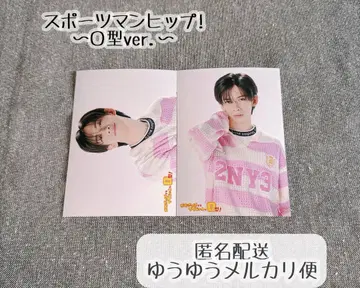 초특급 료가 생사진 세미컴프 스포츠맨힙 O형