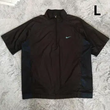 NIKE 골프 하프 지퍼 L