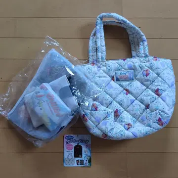 Disney Frozen 해피백 4세트