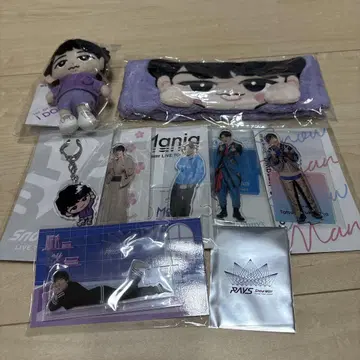 [10/20까지 판매] 후카사와 타츠야 굿즈 세트