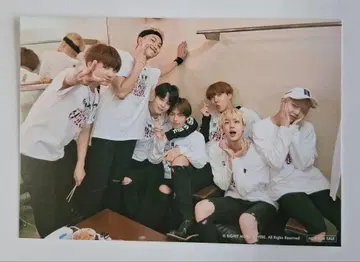 BTS MOVIE WEEKS 화양연화 일본 한정판 입장 혜택
