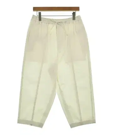 JIL SANDER 크롭 팬츠 남성용