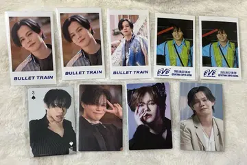 초특급 카이 트레이딩 카드