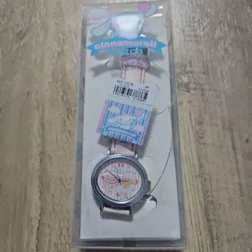 시나모롤 손목시계