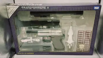 타카라토미 복각판 e-hobby TF 메가트론 블랙ver