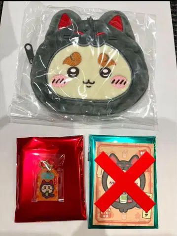 치이카와 (먼작귀) 먹방 도서 후시미 이나리 한정 상품 시사 묶음 판매