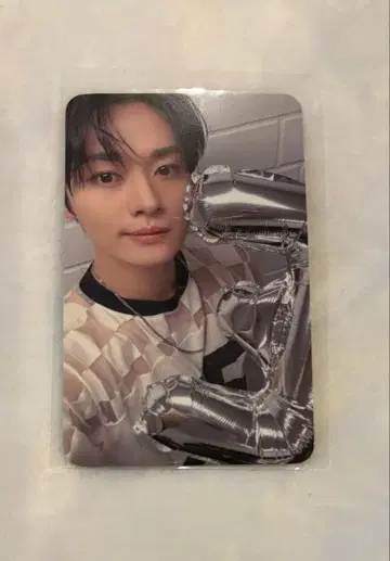 Stray Kids 스키즈 KARMA FANS 특전 트레이딩 카드 리노