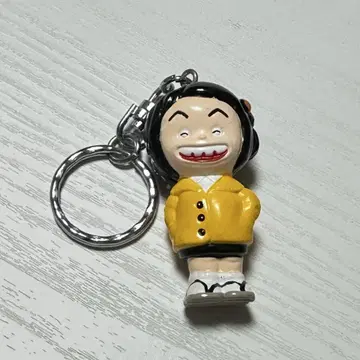 쟈린코 치에 애니메이션 피규어 키링 키링 레트로