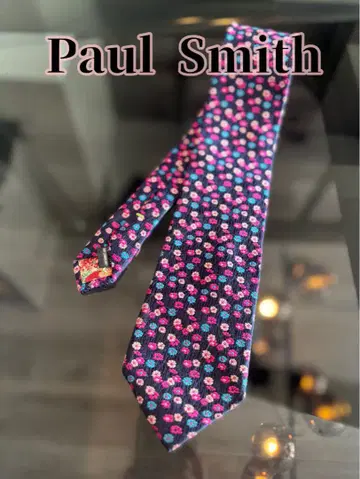 [ 새상품급 ] Paul Smith 폴스미스 / 넥타이 / 고급 실크