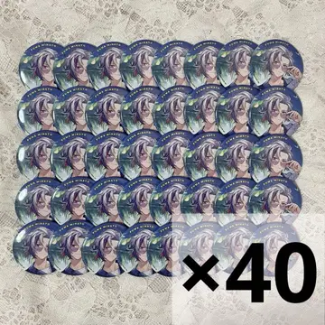 후와 미나토 캔뱃지