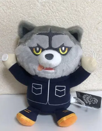 하구하구 맨 위드 봉제 인형 타나카 MAN WITH A MISSION