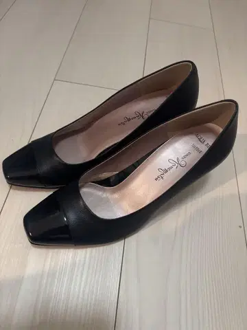 카네마츠 하이힐 네이비 24cm AQUA BELL