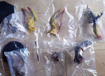 몬헌 스탠다드 모델 Plus Vol.27 레 다우 바르라하르