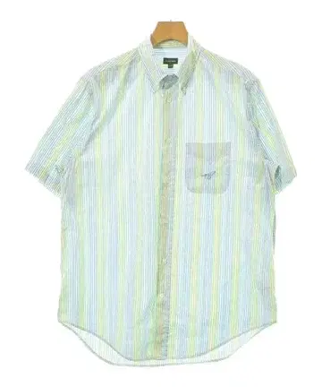 헨리 코튼 캐주얼 셔츠 남성용