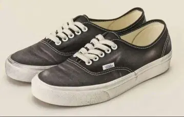 VANS AUTHENTIC WAVEWASHED BLACK