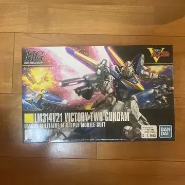 1/144 HG V2 건담