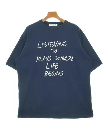 UNDER COVER 티셔츠 남성용