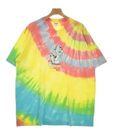 Supreme 티셔츠 남성용