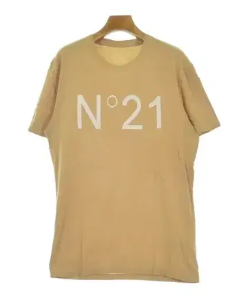 N 21 티셔츠 여성용