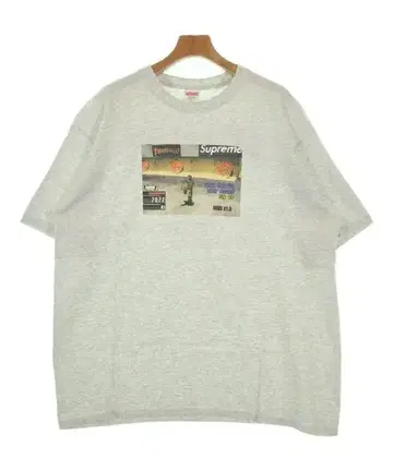Supreme 티셔츠 남성용
