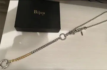 ameri Bijou R.I Y-style Necklace