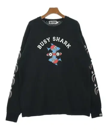A BATHING APE 티셔츠 컷앤소 남성용