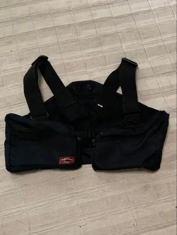 앵글러 하우스 낚시용 조끼 M
