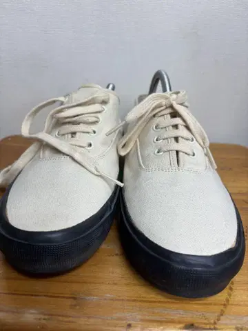 USNAVYMILITARY 밀리터리 내추럴 아이보리 43 저널