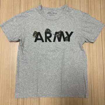 jojo 배드 컴퍼니 BAD COMPANY ARMY 티셔츠