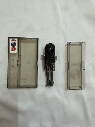 복각판 미크로 후드맨 S.A.S 미크로맨 후드맨 sas