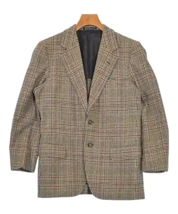 BURBERRY 테일러드 자켓 남성용